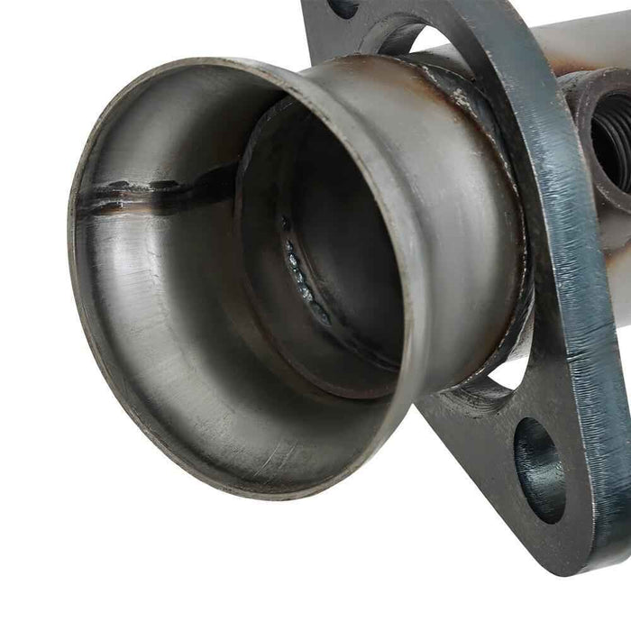 DURAFORCE Y Pipe Catalytic Converter Set Fit For 1999-2003 Ford F-150 5.4L 4WD Left+Right