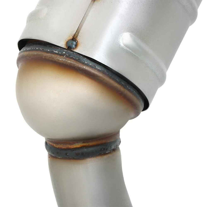 DURAFORCE Y Pipe Catalytic Converter Set Fit For 1999-2003 Ford F-150 5.4L 4WD Left+Right