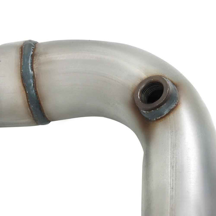 DURAFORCE Y Pipe Catalytic Converter Set Fit For 1999-2003 Ford F-150 5.4L 4WD Left+Right