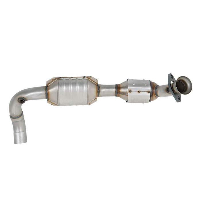 DURAFORCE Y Pipe Catalytic Converter Set Fit For 1999-2003 Ford F-150 5.4L 4WD Left+Right