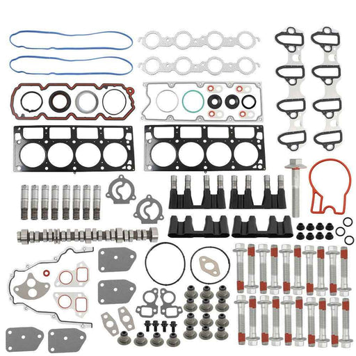DURAFORCE AFM DOD Lifters Camshaft Kit For 2007 08-13 Chevrolet Silverado GMC Sierra 5.3L