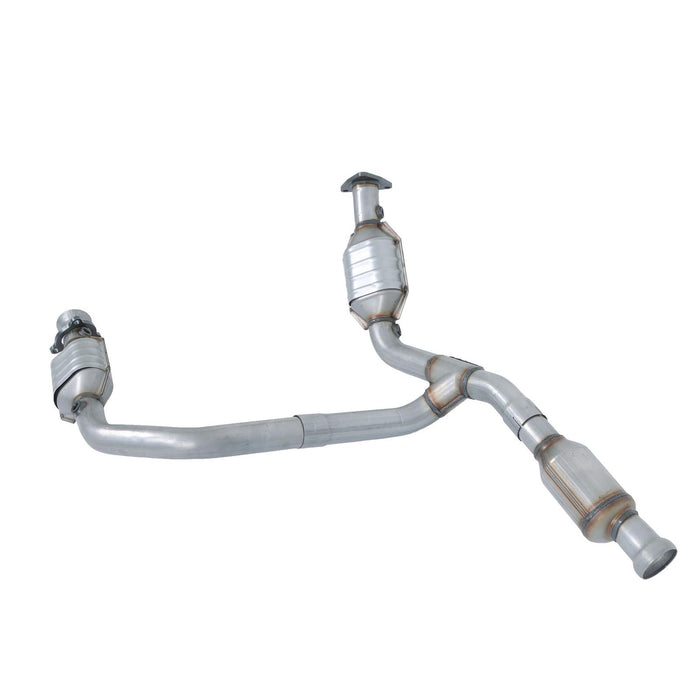 DURAFORCE Catalytic Converter Fit For 2014-2018 Chevrolet Silverado/GMC Sierra 1500 6.2L