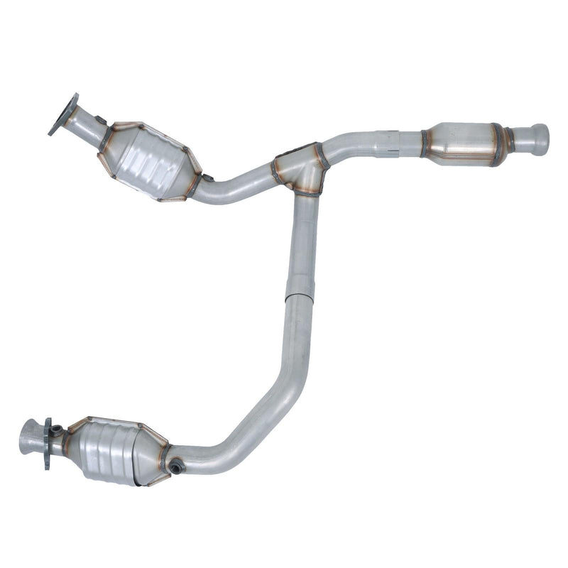 DURAFORCE Catalytic Converter Fit For 2014-2018 Chevrolet Silverado/GMC Sierra 1500 6.2L