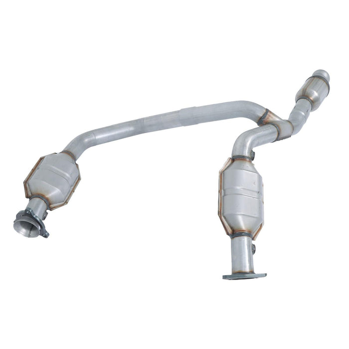 DURAFORCE Catalytic Converter Fit For 2014-2018 Chevrolet Silverado/GMC Sierra 1500 6.2L