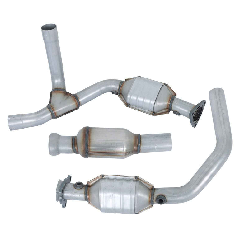 DURAFORCE Catalytic Converter Fit For 2014-2018 Chevrolet Silverado/GMC Sierra 1500 6.2L