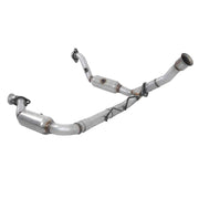 DURAFORCE Y Pipe Catalytic Converter Left & Right For 2015-2018 2019 2020 Ford F-150 2.7L