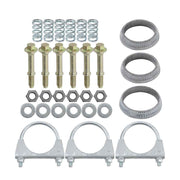 DURAFORCE Y Pipe Catalytic Converter Left & Right For 2015-2018 2019 2020 Ford F-150 2.7L