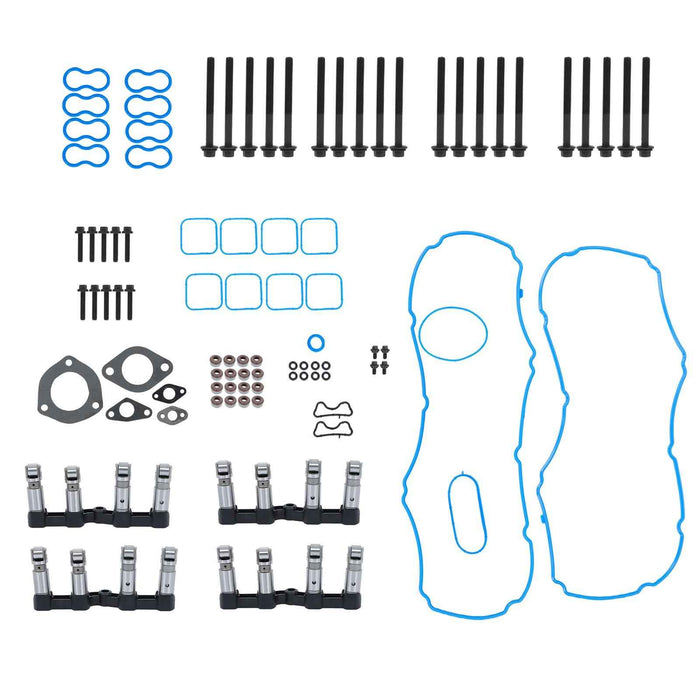 DURAFORCE For Ram 1500 5.7L V8 2009-2015 Cab Pickup Engine Camshaft MDS Lifters Seals Kit