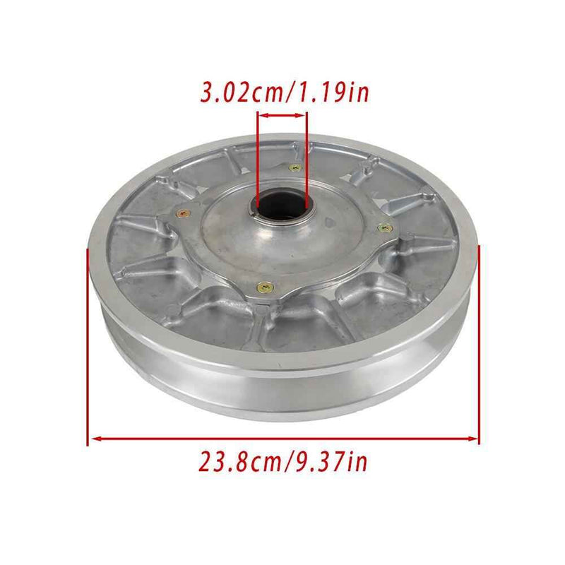 New Secondary Driven Clutch For Polaris RZR XP 1000 2017-2019 2020 #1323403
