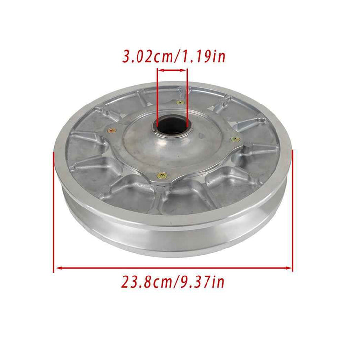 New Secondary Driven Clutch For Polaris RZR XP 1000 2017-2019 2020 #1323403