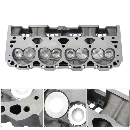 DURAFORCE 10239906 Complete Cylinder Head Front Aluminum For Chevy Express 3500 1996-2002