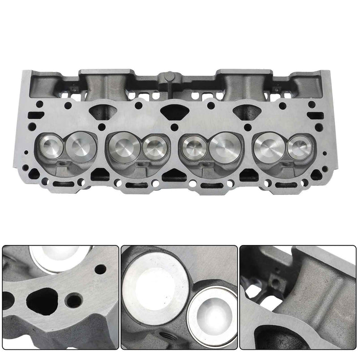 DURAFORCE 10239906 Complete Cylinder Head Front Aluminum For Chevy Express 3500 1996-2002