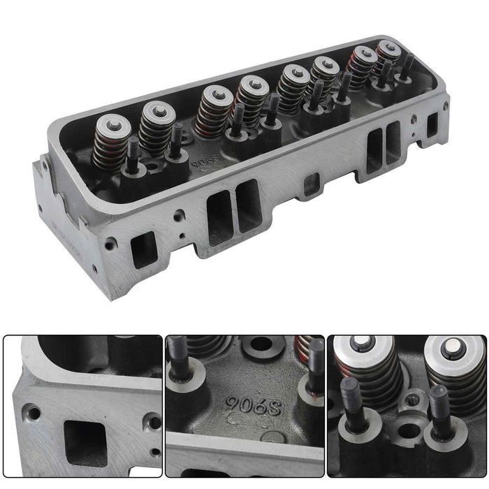 DURAFORCE 10239906 Complete Cylinder Head Front Aluminum For Chevy Express 3500 1996-2002