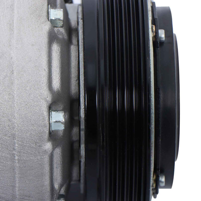 DURAFORCE 22986660 A/C AC Compressor & Cluth For 2014-2019 Chevy Silverado 1500 5.3L 6.2L