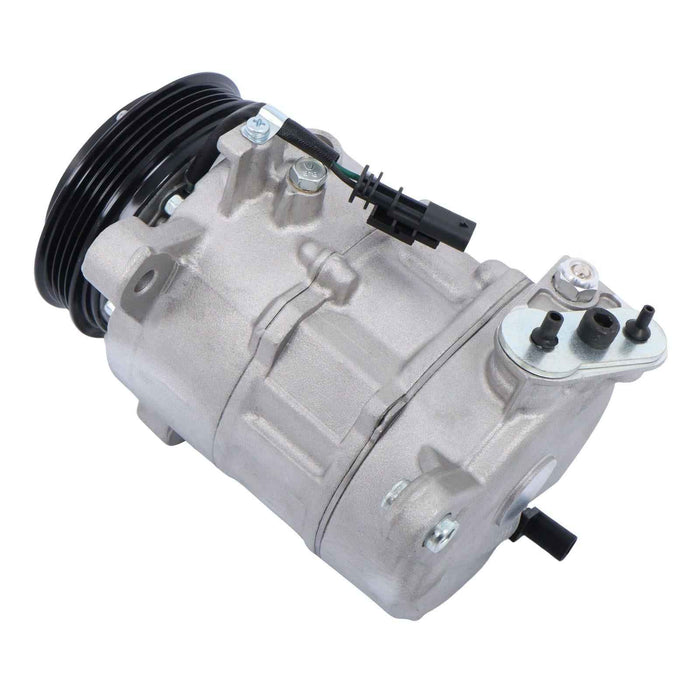 DURAFORCE 22986660 A/C AC Compressor & Cluth For 2014-2019 Chevy Silverado 1500 5.3L 6.2L