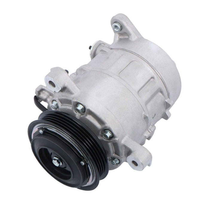 DURAFORCE 22986660 A/C AC Compressor & Cluth For 2014-2019 Chevy Silverado 1500 5.3L 6.2L