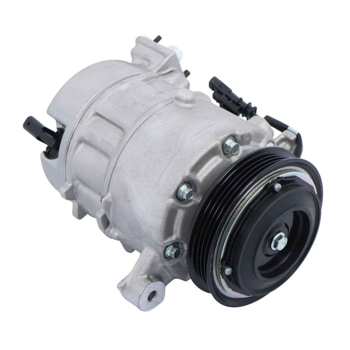 DURAFORCE 22986660 A/C AC Compressor & Cluth For 2014-2019 Chevy Silverado 1500 5.3L 6.2L