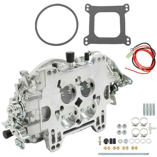 DURAFORCE For 1405 Performer 600 CFM 4 Barrel Carburetor, Manual Choke