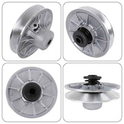 DURAFORCE 119-0803 Secondary Driven Clutch For Toro 07266TC Workman MD Utility