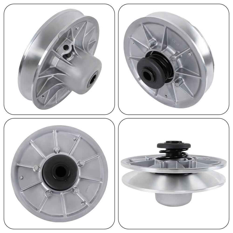 DURAFORCE 119-0803 Secondary Driven Clutch For Toro 07266TC Workman MD Utility