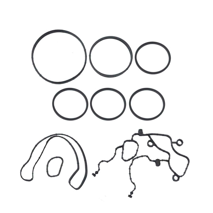 DURAFORCE For 2011-14 Dodge Journey Charger Camshaft Rocker Arms Lifters Timing Chain Kit