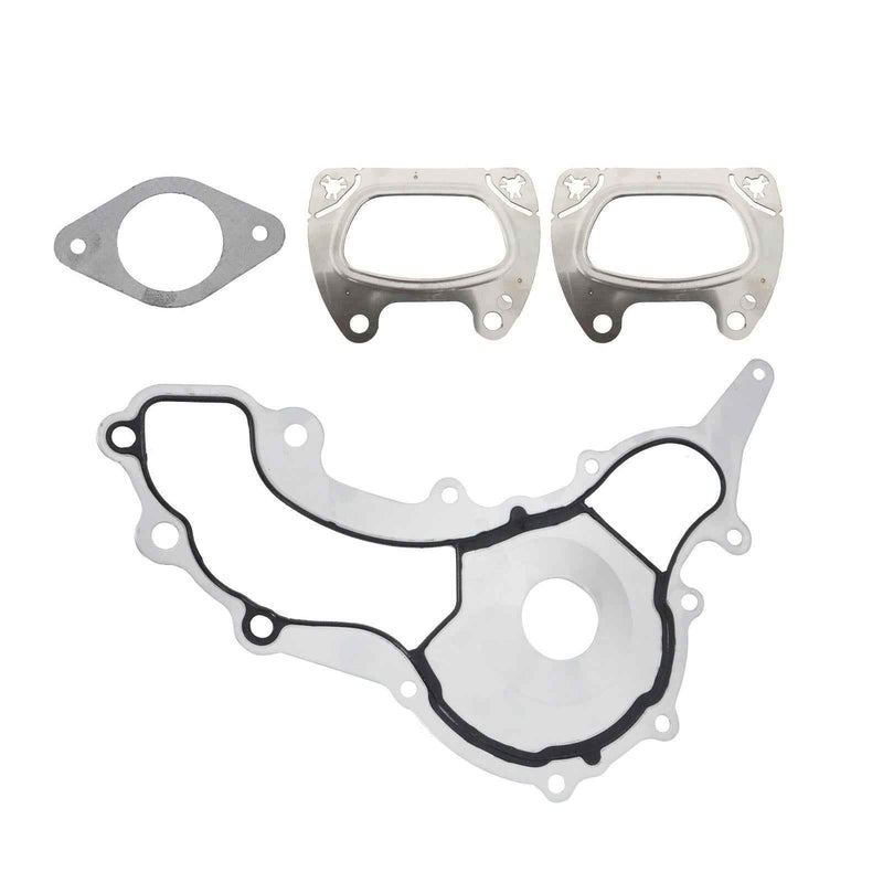 DURAFORCE For 2011-14 Dodge Journey Charger Camshaft Rocker Arms Lifters Timing Chain Kit