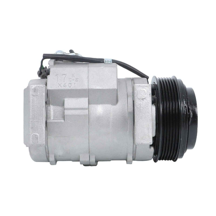 DURAFORCE For 2000-13 Chevy Silverado Express GMC Sierra A/C Compressor W/Clutch 4.3L 6.6L