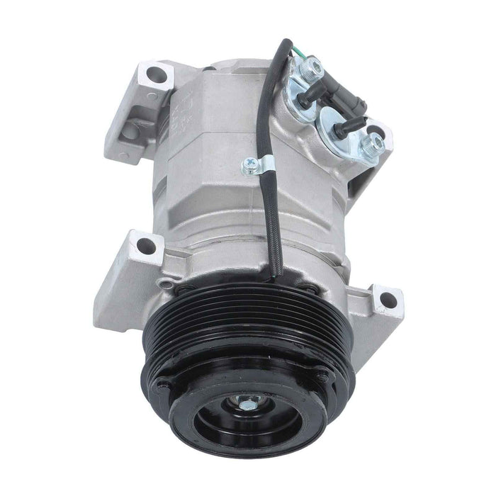 DURAFORCE For 2000-13 Chevy Silverado Express GMC Sierra A/C Compressor W/Clutch 4.3L 6.6L