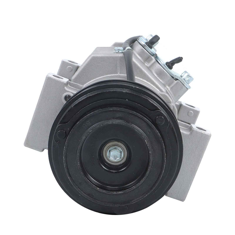 DURAFORCE For 2000-13 Chevy Silverado Express GMC Sierra A/C Compressor W/Clutch 4.3L 6.6L