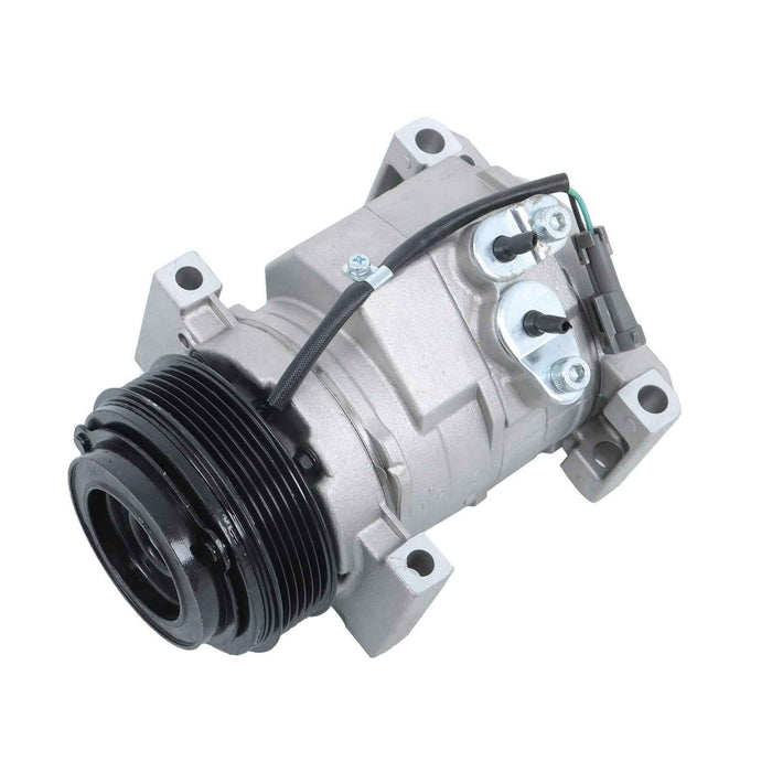DURAFORCE For 2000-13 Chevy Silverado Express GMC Sierra A/C Compressor W/Clutch 4.3L 6.6L