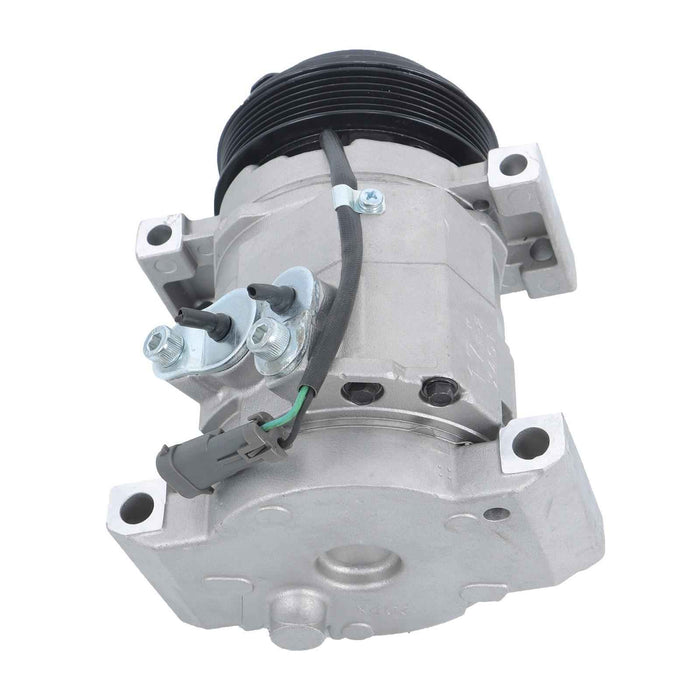 DURAFORCE For 2000-13 Chevy Silverado Express GMC Sierra A/C Compressor W/Clutch 4.3L 6.6L