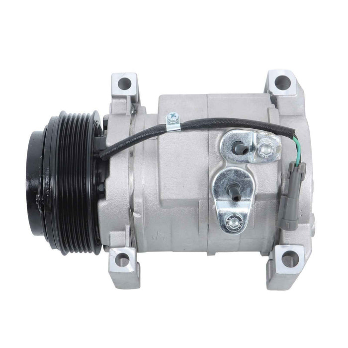 DURAFORCE For 2000-13 Chevy Silverado Express GMC Sierra A/C Compressor W/Clutch 4.3L 6.6L