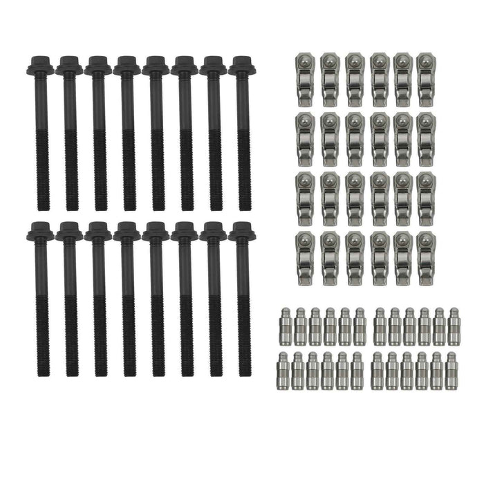 DURAFORCE Cam Rockers Lifters Gaskets Kit For 11-16 Dodge Jeep Ram Chrysler 3.6L Pentastar