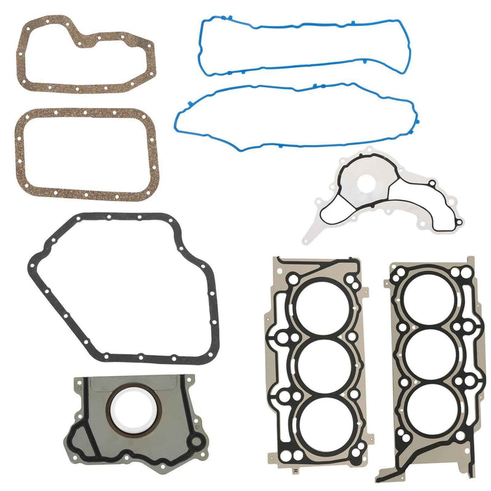 DURAFORCE Cam Rockers Lifters Gaskets Kit For 11-16 Dodge Jeep Ram Chrysler 3.6L Pentastar