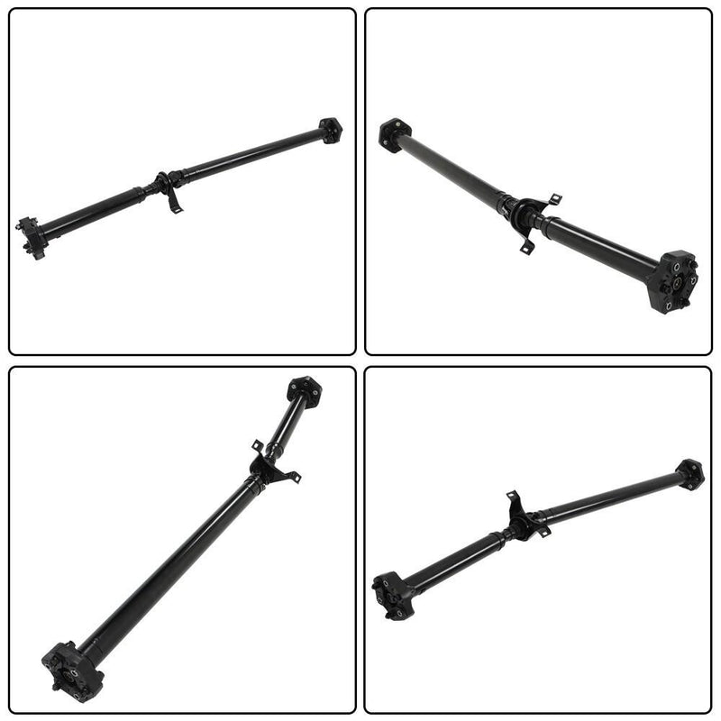 DURAFORCE 1PC Rear Drive Prop Shaft Assembly For 09-14 Chrysler 300 Dodge Charger AWD 5.7L