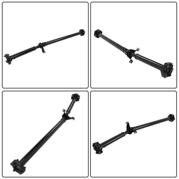DURAFORCE 1PC Rear Drive Prop Shaft Assembly For 09-14 Chrysler 300 Dodge Charger AWD 5.7L