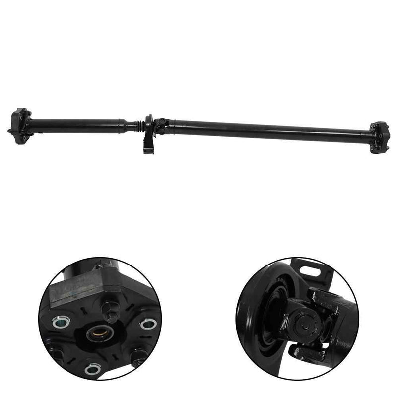 DURAFORCE 1PC Rear Drive Prop Shaft Assembly For 09-14 Chrysler 300 Dodge Charger AWD 5.7L