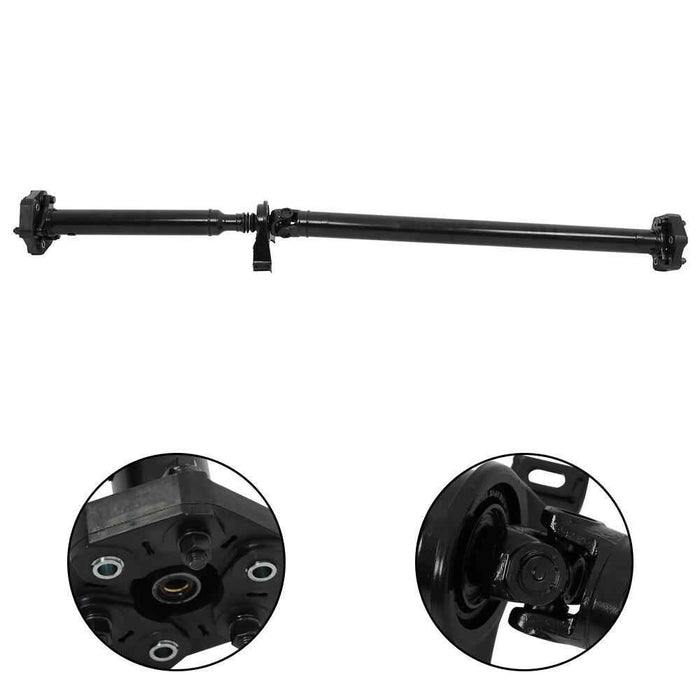 DURAFORCE 1PC Rear Drive Prop Shaft Assembly For 09-14 Chrysler 300 Dodge Charger AWD 5.7L