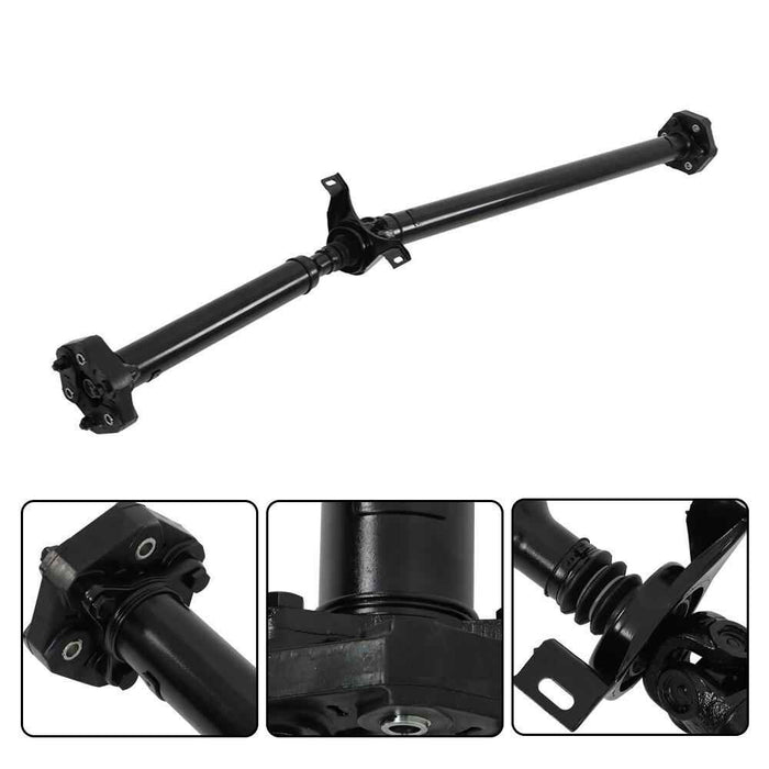 DURAFORCE 1PC Rear Drive Prop Shaft Assembly For 09-14 Chrysler 300 Dodge Charger AWD 5.7L