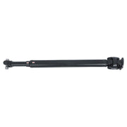 DURAFORCE Black Front Driveshaft Prop Shaft For 99-03 Ford F-250 F-350 Super Duty 4WD 7.3L