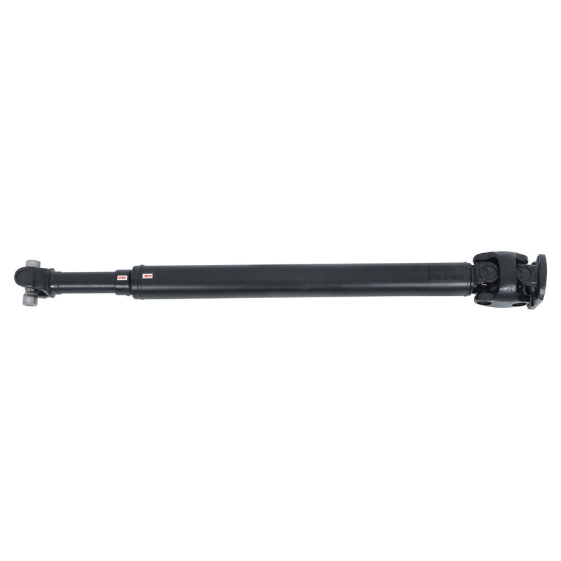 DURAFORCE Black Front Driveshaft Prop Shaft For 99-03 Ford F-250 F-350 Super Duty 4WD 7.3L