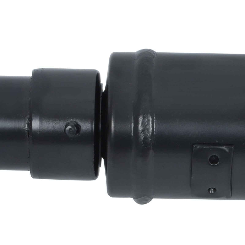 DURAFORCE Black Front Driveshaft Prop Shaft For 99-03 Ford F-250 F-350 Super Duty 4WD 7.3L