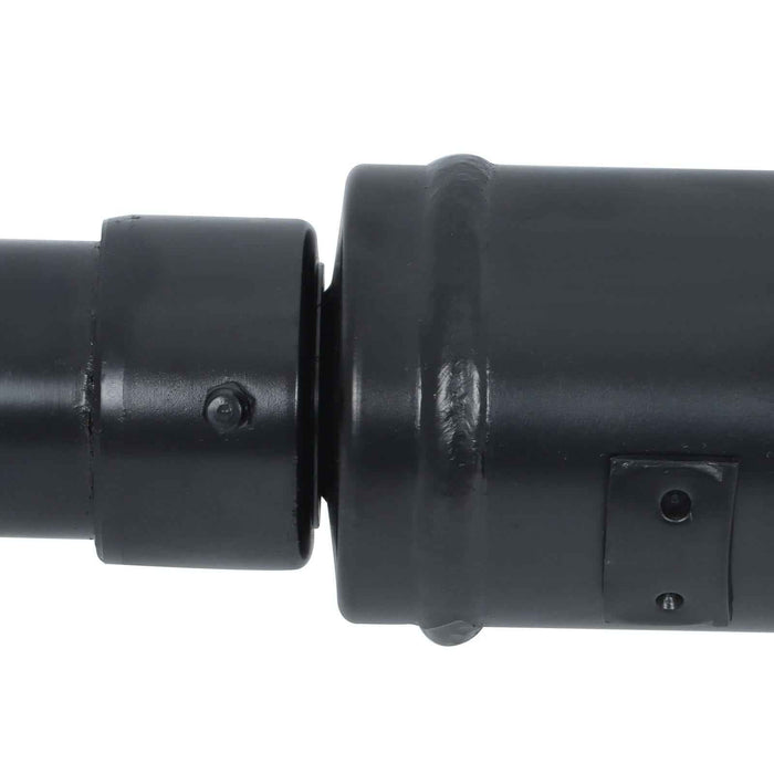 DURAFORCE Black Front Driveshaft Prop Shaft For 99-03 Ford F-250 F-350 Super Duty 4WD 7.3L