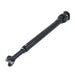 DURAFORCE Black Front Driveshaft Prop Shaft For 99-03 Ford F-250 F-350 Super Duty 4WD 7.3L