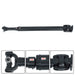 DURAFORCE Black Front Driveshaft Prop Shaft For 99-03 Ford F-250 F-350 Super Duty 4WD 7.3L