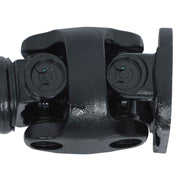DURAFORCE Black Front Driveshaft Prop Shaft For 99-03 Ford F-250 F-350 Super Duty 4WD 7.3L