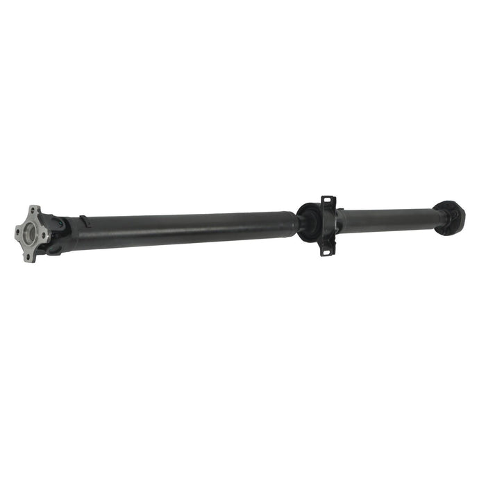 DURAFORCE For 1988-1993 BMW 325i E30 L6 2.5L Manual Trans Black Rear Driveshaft Assembly