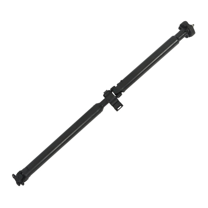 DURAFORCE For 1988-1993 BMW 325i E30 L6 2.5L Manual Trans Black Rear Driveshaft Assembly