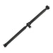 DURAFORCE For 1988-1993 BMW 325i E30 L6 2.5L Manual Trans Black Rear Driveshaft Assembly