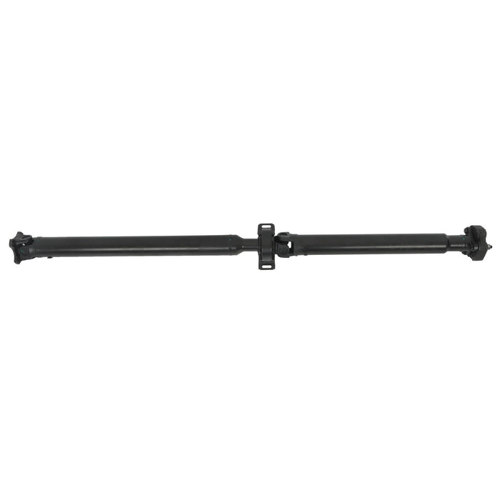 DURAFORCE For 1988-1993 BMW 325i E30 L6 2.5L Manual Trans Black Rear Driveshaft Assembly